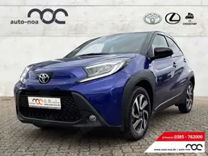 Toyota Aygo X Teamplayer Apple CarPlay Android Auto Mehrzonenkli