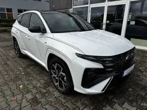 Hyundai TUCSON 1.6T HYBRID N Line Navi ACC Krell el.Heck