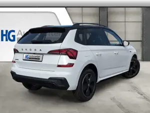 Skoda Kamiq 1.5 TSI Monte Carlo Pano Matrix Kamera AHK Bild 3
