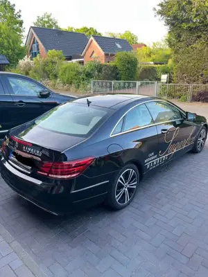 Mercedes-Benz E 250 (BlueTEC) d Coupe 9G-TRONIC Bild 4