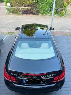 Mercedes-Benz E 250 (BlueTEC) d Coupe 9G-TRONIC Bild 2