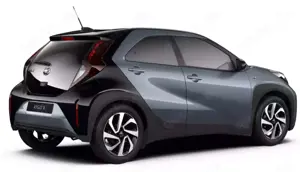 Toyota Aygo 1.0 Teamplayer Klima Kamera Sitzhzg Tempomat Bild 2