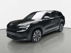 Skoda Kodiaq KODIAQ 2.0 TDI DSG SPORTLINE 4X4 NAVI LED ACC PANO Bild 2