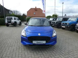 Suzuki Swift Comfort Android Auto Metallic Bild 2
