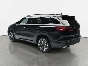 Skoda Kodiaq KODIAQ 2.0 TDI DSG SPORTLINE 4X4 NAVI LED ACC PANO Bild 5