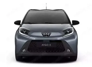 Toyota Aygo 1.0 Teamplayer Klima Kamera Sitzhzg Tempomat Bild 4