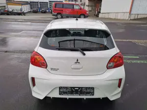 Mitsubishi Space Star Select 1.2 - Garantie bis 07/2030 Bild 4