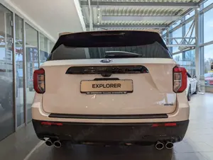 Ford Explorer 3.0 ST-Line Plug-in-Hybrid 4x4 AHK abnehmbar Bild 5