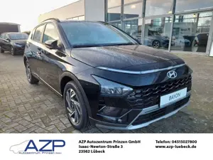 Hyundai BAYON FL 1.0 T-GDI Trend.Navi.Komfort-P.LED.Allwetter