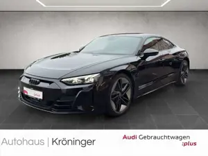 Audi e-tron GT quattro Luft Panorama BO Leder