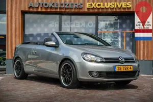 Volkswagen Golf Cabrio 1.2 TSI BlueMotion Parksensoren voor