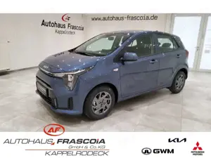 Kia Picanto Vision 1.2 Navi SHZ Rückfahrkam. Apple CarPlay And