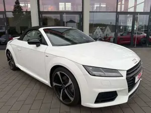 Audi TT Roadster 1.8 TFSI S-tronic S line/MMI/LED