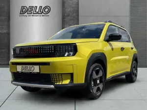 Fiat Grande Panda La Prima Rückfahrkamera Navigationssystem Klimaaut