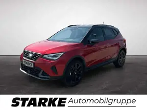 SEAT Arona FR 1.0 TSI DSG Black Edition