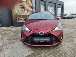 Toyota Yaris Hybrid 1.5 VVT-i Team Deutschland
