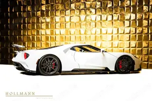 Ford GT +LIFT+CARBON FIBRE+BREMBO+CERAMIC BRAKE+ Bild 3