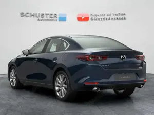 Mazda 3 Fastback 2025 Centre 140PS SITZHE. KAMERA NAVI Bild 4