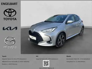 Toyota Yaris 1.5 Hybrid Teamplayer Comfort+Safety Paket