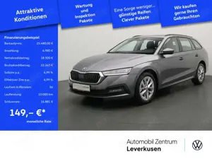 Skoda Octavia Combi Ambition iV CARPLAY AHK LED SHZ
