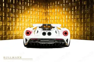 Ford GT +LIFT+CARBON FIBRE+BREMBO+CERAMIC BRAKE+ Bild 4