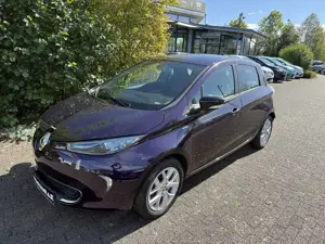 Renault ZOE LIMITED R110 ZE40 SHZ PDC+Kamera Batteriemiete Bild 2