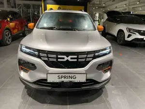 Dacia Spring ESSENTIAL 45+CCS+Rückfahrkamer+Ersatzrad Bild 2