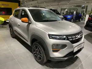 Dacia Spring ESSENTIAL 45+CCS+Rückfahrkamer+Ersatzrad Bild 3