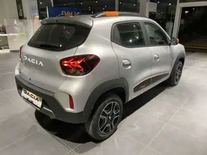 Dacia Spring ESSENTIAL 45+CCS+Rückfahrkamer+Ersatzrad Bild 5