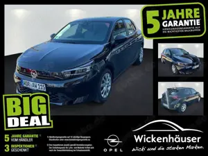 Opel Corsa F 1.2 Turbo SpurW KAM PDC SpurH