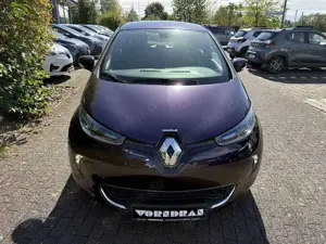 Renault ZOE LIMITED R110 ZE40 SHZ PDC+Kamera Batteriemiete Bild 3