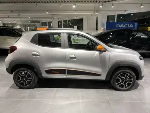 Dacia Spring ESSENTIAL 45+CCS+Rückfahrkamer+Ersatzrad Bild 4