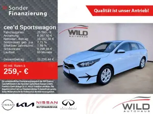 Kia Ceed SW / cee'd SW Ceed Sportswagon 1.0 T-GDI Ultimate Edition, AHK