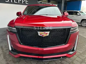 Cadillac Escalade 6.2 V8 Sport Platinum Luftfeder.EU-Navi Bild 2