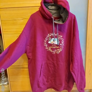 Weihnachtspulli XL Unikat