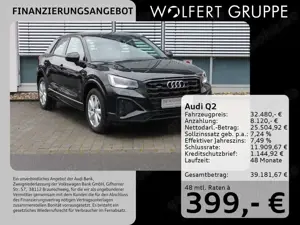 Audi Q2 S line 35 TDI quattro S tronic CARPLAY*RFK*NA
