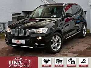 BMW X3 20 d xDrive xLine 2.Hd*Kamera*Navi*Leder*2xSHZ*