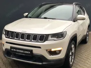 Jeep Compass Limited 4WD Leder Navi Kamera LED SHZ