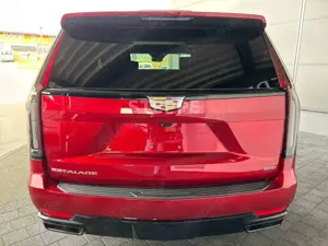Cadillac Escalade 6.2 V8 Sport Platinum Luftfeder.EU-Navi Bild 5