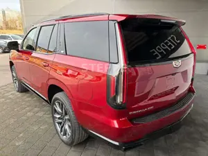 Cadillac Escalade 6.2 V8 Sport Platinum Luftfeder.EU-Navi Bild 4