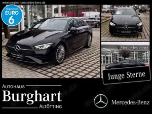 Mercedes-Benz A 200 A 200 d Limousine AMG Line/Navi/Styling/Autom. LED