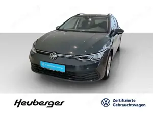 Volkswagen Golf VIII Variant 2.0 TDI Life, Navi, APP, LED