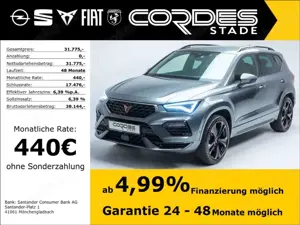 CUPRA Ateca 4Drive 2.0 TSI Automatik Kamera  Navi (184)