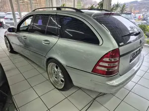 Mercedes-Benz C 320 T CDI Elegance Sport Edition Bild 4