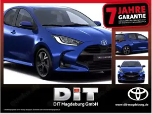 Toyota Yaris 1.5 Teamplayer ACC+LED+SHZ+Fernlichtass.