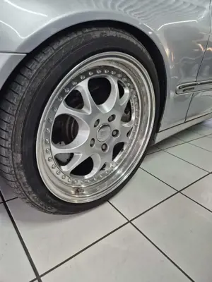 Mercedes-Benz C 320 T CDI Elegance Sport Edition Bild 5