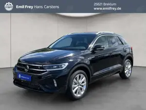 Volkswagen T-Roc R-Line 1,5 l TSI OPF DSG IQ.DRIVE-Paket