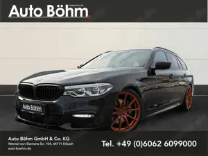 BMW 530 i M Sport Touring+HUD+ACC+Klimasitze+AHK+Display K