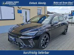 CUPRA Leon Basis 5J. Garantie Klimaauto elektr. Heckkl. Vo...