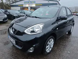 Nissan Micra 1.2 Acenta